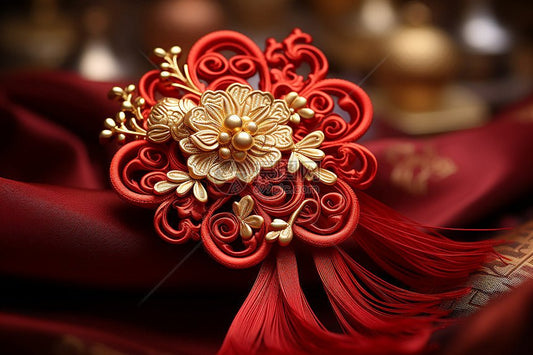introduction to Chinese knots and their cultural significance - LuckDoubled
