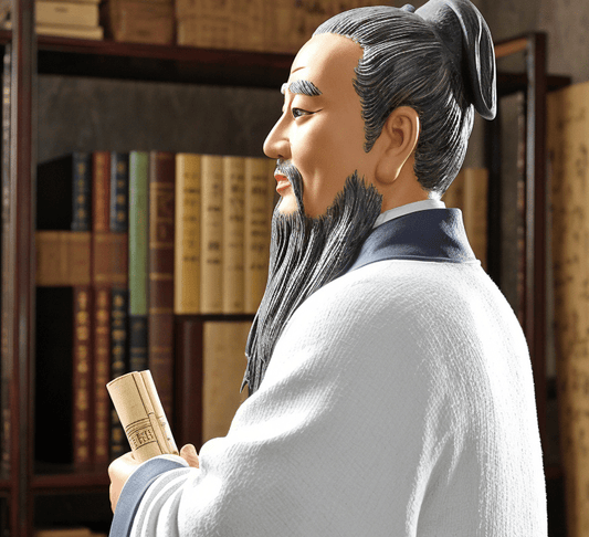 Confucianism's integration into daily life - LuckDoubled